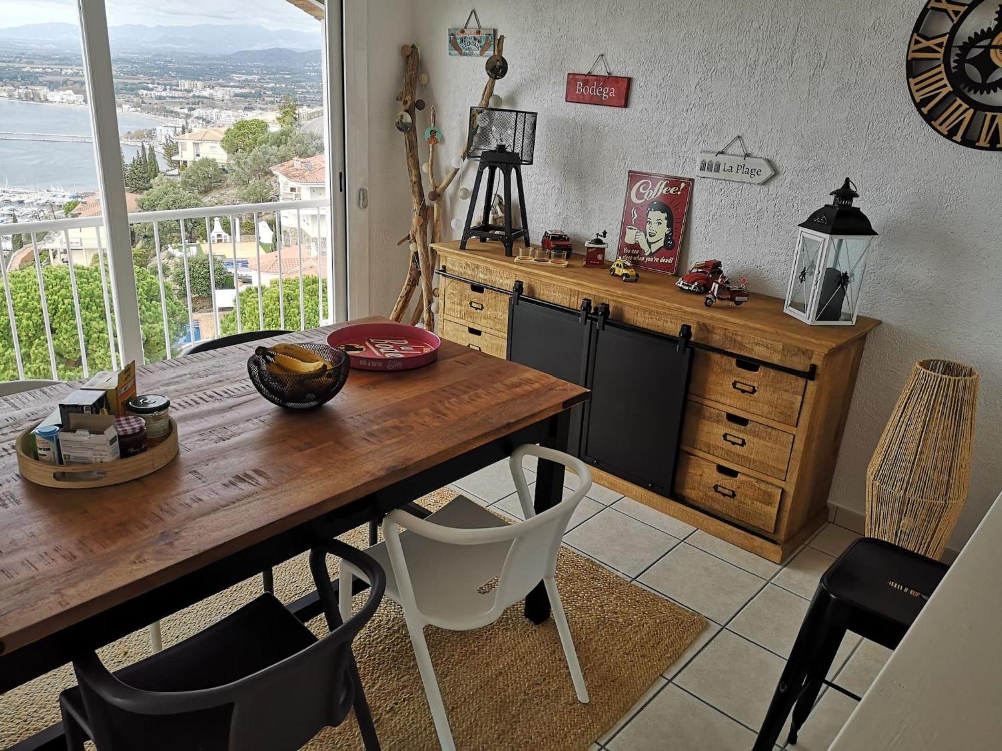 Апартаменти Precioso Piso Con Vistas Espectaculares Del Mar Av-50 Росес Екстер'єр фото