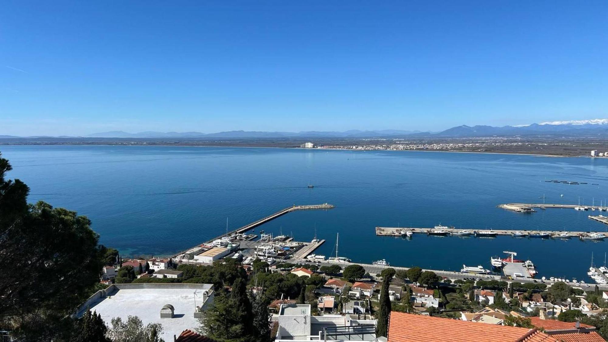 Апартаменти Precioso Piso Con Vistas Espectaculares Del Mar Av-50 Росес Екстер'єр фото